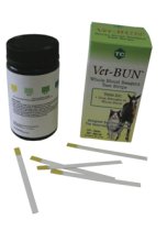 Vet-BUN Blood Reagent Test Strip (TS-300)