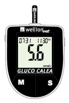 Wellionvet Glucometer