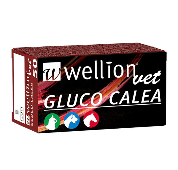 Wellionvet Glucometer Test Strips