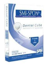SMI-SPON Dental Cubes (SMZHG101010)