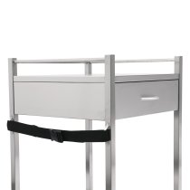 Stainless Steel Anaesthesia Trolley (SSPM-200, SSPM-210)