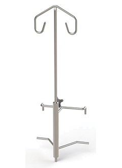 Cage Mount IV Stand
