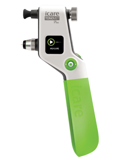 iCare TONOVET Plus Tonometer (TT-140)