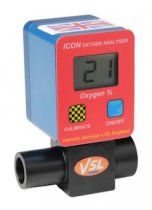 Vetronic ICON Oxygen Analyser (MV-280)