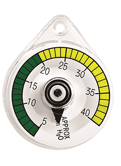 Patient Pressure Manometer (AETP-250)