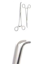 Right Angled Forceps (OI-105)