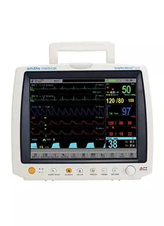 Sound Vet on-line SurgiVet Advisor tech Multi-Parameter Monitor