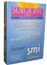 SMI Surgicryl PGA Cassettes