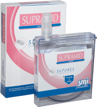 SMI Supramid Cassettes WHITE