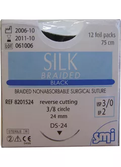 Sound Vet on-line SMI Silk USP 2/0