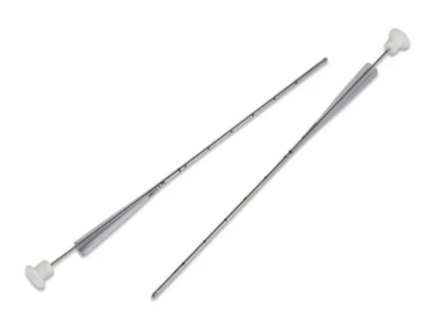 Sound Vet on-line Trocar Catheter with Sharp Trocar