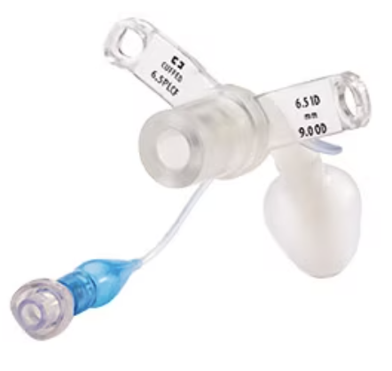 Shiley Paediatric Tracheostomy Tubes with TaperGuard Cuff