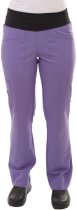 Excel 4-Way Stretch Fitted Pant #985