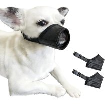 Dog Nylon Muzzles Set of 5 JORVET J0169Q