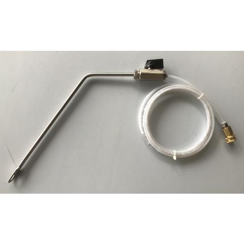 Faecal Macerator Assembly