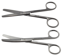 Surgical Scissors - BLUNT/BLUNT - Superior