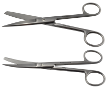 Surgical Scissors - SHARP/BLUNT - Superior