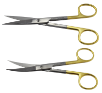 Surgical Scissors - SHARP/SHARP Tungsten Carbide - Superior