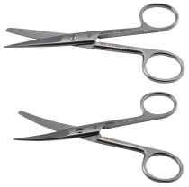 Surgical Scissors - SHARP/BLUNT - German