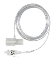 CO2 Sample Line with deHumidifier Adult T-Port