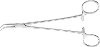 Aesculap BJ055R MIXTER Dissecting a Ligature Forceps angled right 230 mm 9 Gal Aesculap BJ055R MIXTER Dissecting a Ligature Forceps angled right 230 mm 9 Gal