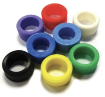 iM3 Instrument Ring - Large Assorted Colours - 8pcs