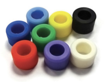 iM3 Instrument Ring - Small Assorted Colours - 8pcs