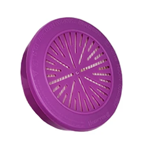 IM3 Exhaust Bottle Bacterial Filter - Purple