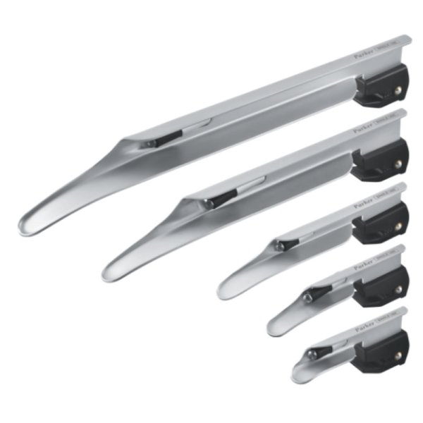 Miller Laryngoscope Blades - LED