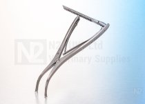 Lateral Suture Tensioning Forceps 170mm