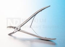 Small Angled Bone Cutter 17cm