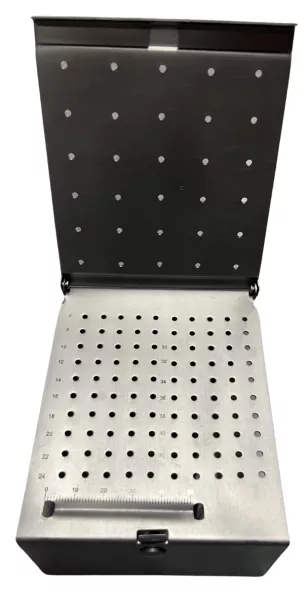 Sound Vet on-line Screw Rack with Lid