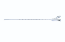 Foley Catheter Clear 10Fr 90cm JORVET