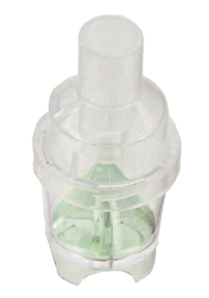 Nebuliser Bottle Re-usable 22OD 6cc vol