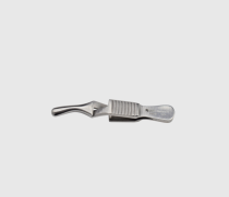 Diffenbach Bulldog Clamp Curved 3.8cm