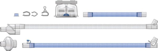 Breathing Circuit hi-flow RT380