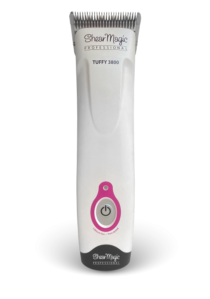 Shear Magic Tuffy 3800 Cordless LI-ION Clipper