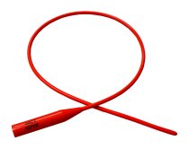 Red Rubber Catheter - Multipurpose