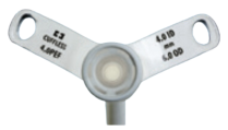 Shiley Tracheostomy Tube - Cuffless - Extra Long Paediatric