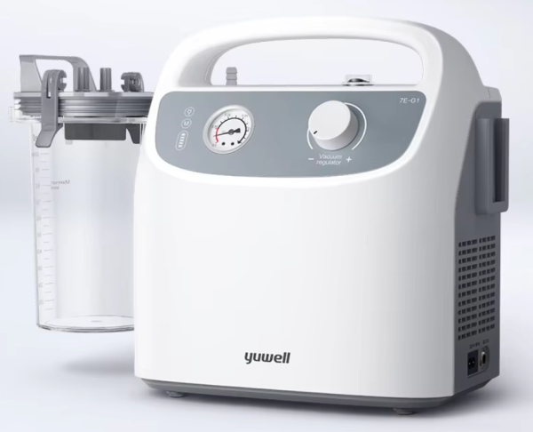 Yuwell Portable Suction Unit