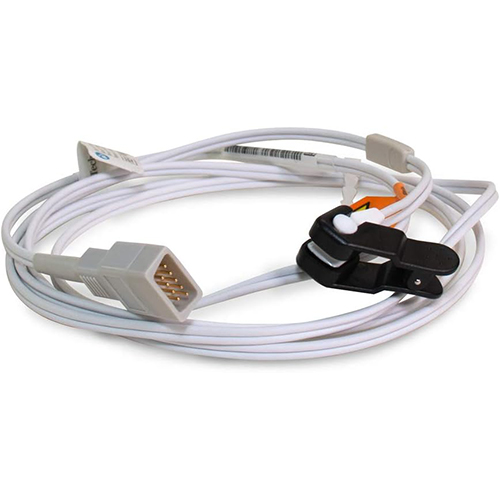 Suntech AccuVet SpO2 Y-Lingual Sensor