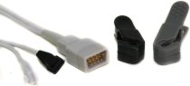 Suntech AccuVet SpO2 Y-Lingual Sensor