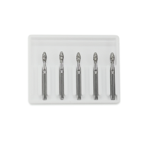 iM3 Dental Burs - Diamond Football - Medium Grit