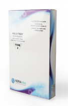NorvaMed Helix Test Kit