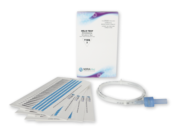 NorvaMed Helix Test Kit