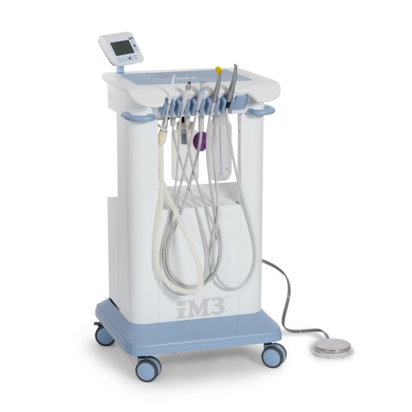 iM3 Advanced Dental Unit (IM3-ADU01, ADU02, ADU03 & ADU04)