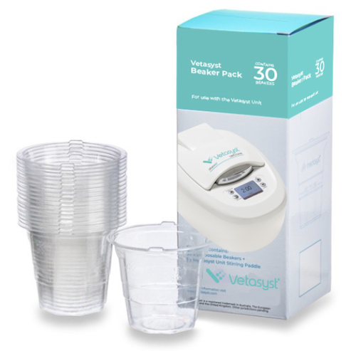 Vetasyst - 30 Beaker Pack