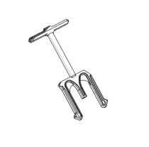 Vetasyst - Stirring Paddles 8mm