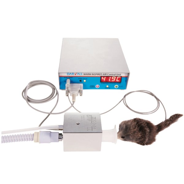 Darvall Heated Qube Starter Kit