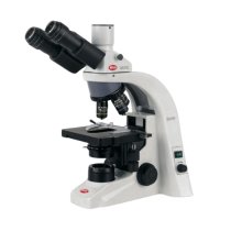 Motic BA210 RED Trinocular Microscope
